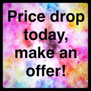 Price drop 🧜🏼‍♀️🌼👍🏼